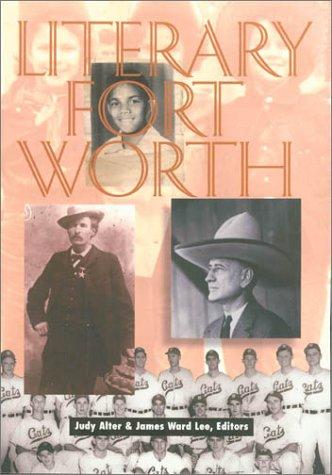 Cover for Literary Fort Worth