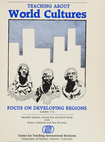 Cover for Teaching About World Cultures