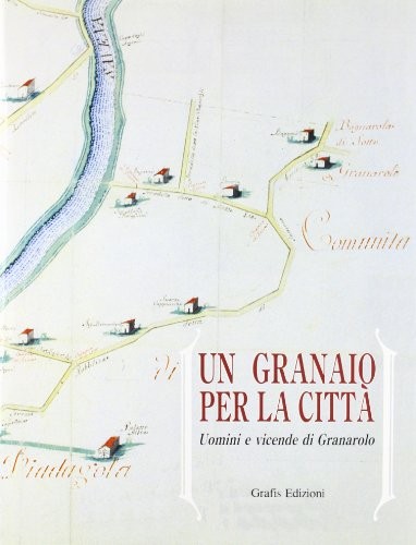 Cover for Un granaio per la città