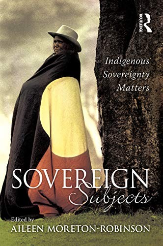 Cover for Sovereign subjects