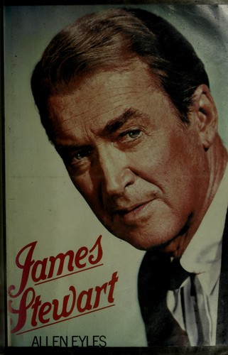 Cover for James Stewart