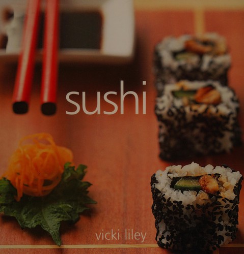 Cover for Sushi