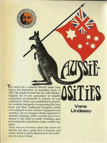 Cover for Aussie-Osities