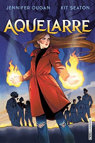 Cover for Aquelarre