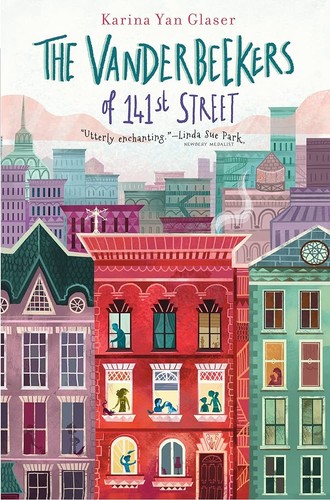 Cover for Vanderbeekers of 141st Street
