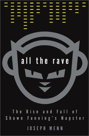 Cover for All the rave