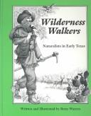 Cover for Wilderness walkers