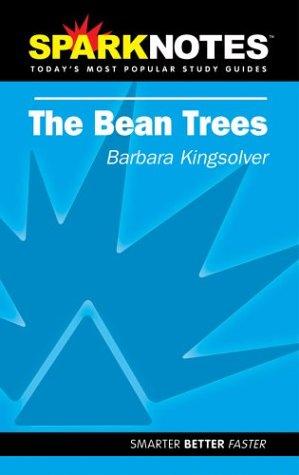 Cover for Spark Notes The Bean Trees