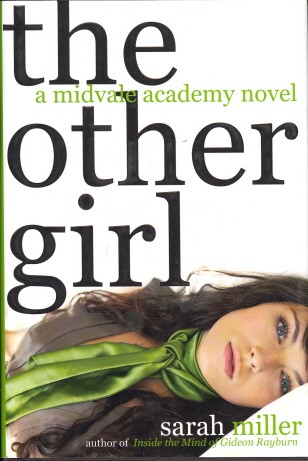 Cover for The other girl