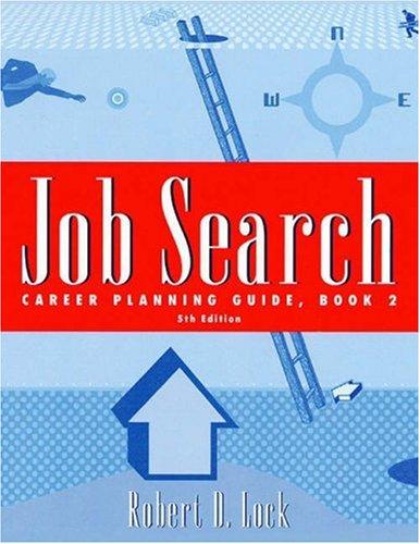 Cover for Job Search