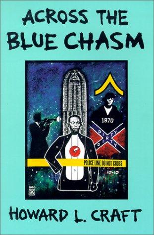 Cover for Across the blue chasm