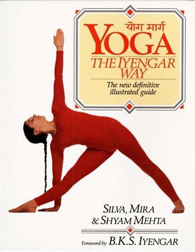 Cover for Yoga
