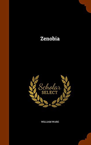 Cover for Zenobia