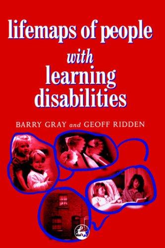 Cover for Lifemaps of people with learning difficulties