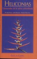 Cover for Heliconias