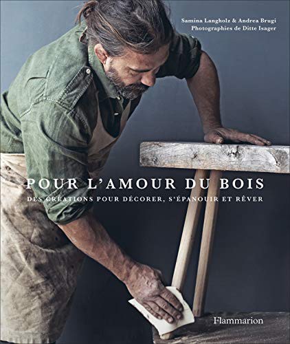 Cover for Pour l'amour du bois