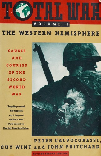 Cover for Total war