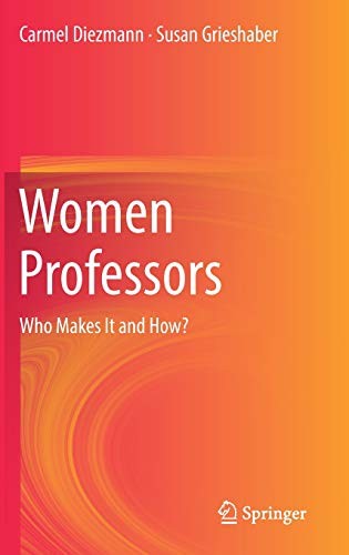 Cover for Women Professors