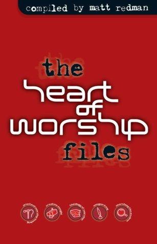 Cover for The Heart of Worship Files