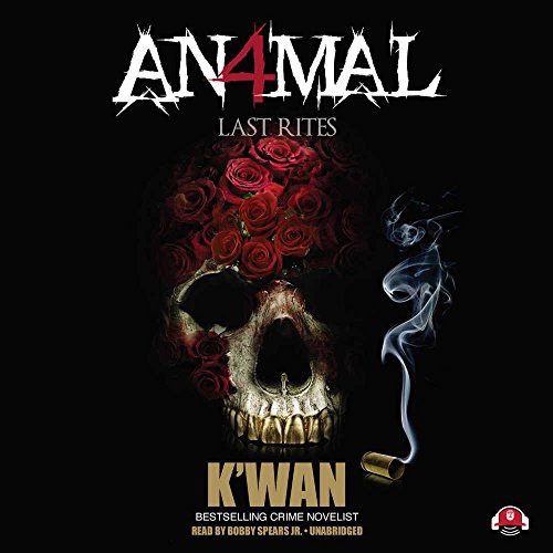 Cover for Animal 4