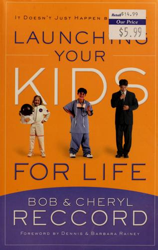 Cover for Launching your kids for life
