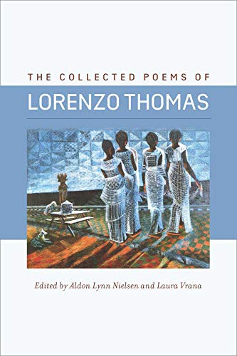 Cover for The Collected Poems of Lorenzo Thomas