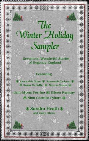 Cover for The Winter Holiday Sampler
