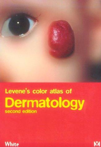 Cover for Levene's Color Atlas of Dermatology