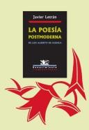 Cover for La poesía postmoderna de Luis Alberto de Cuenca