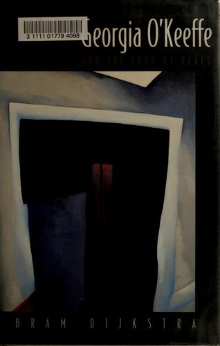 Cover for Georgia O'Keeffe and the eros of place