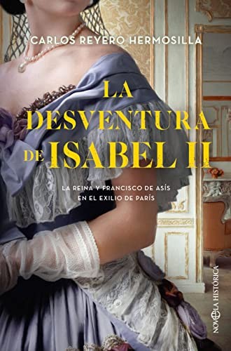 Cover for La desventura de Isabel II