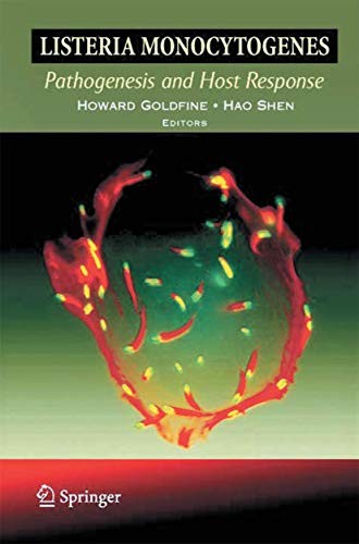 Cover for Listeria monocytogenes