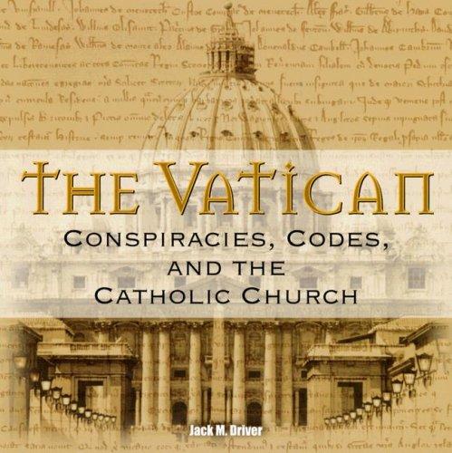 Cover for The Vatican