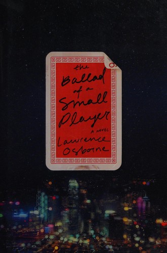 Cover for The ballad of a small player