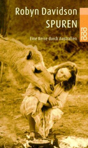Cover for Spuren. Eine Reise durch Australien.