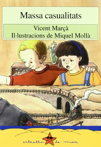 Cover for Massa casualitats