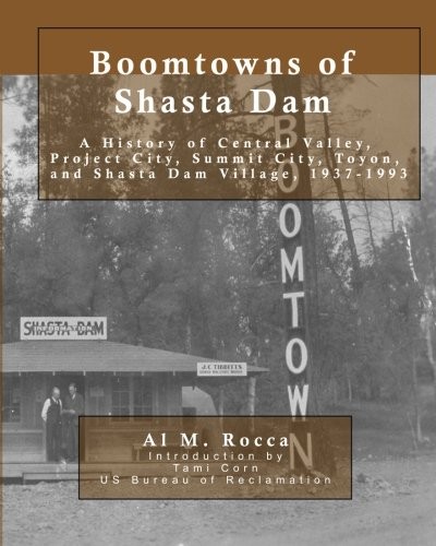 Cover for Boomtowns of Shasta Dam