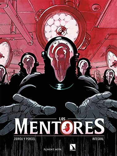 Cover for Los mentores