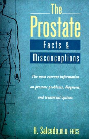 Cover for The Prostate