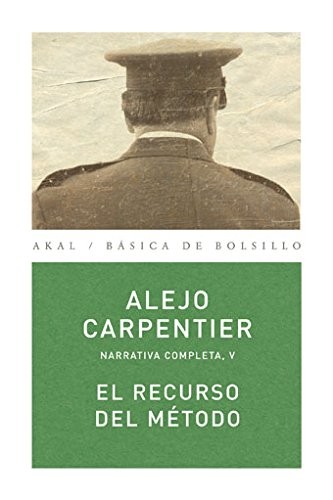 Cover for El recurso del método