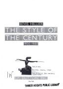 Cover for The style of the century
