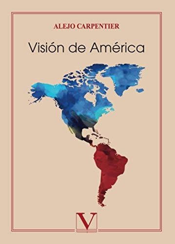 Cover for Visión de América