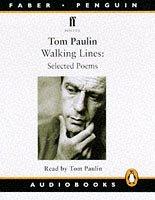 Cover for Walking Lines