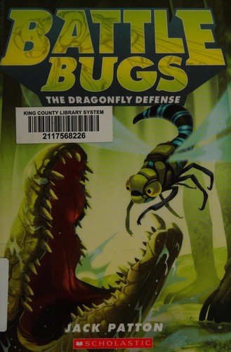Cover for The dragonfly defense