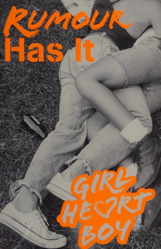 Cover for Rumour has it