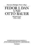 Cover for Fedor I. Dan und Otto Bauer