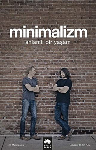 Cover for Minimalizm