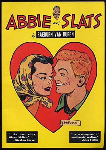 Cover for Abbie an' Slats