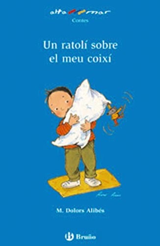 Cover for Un ratolí sobre el meu coixí