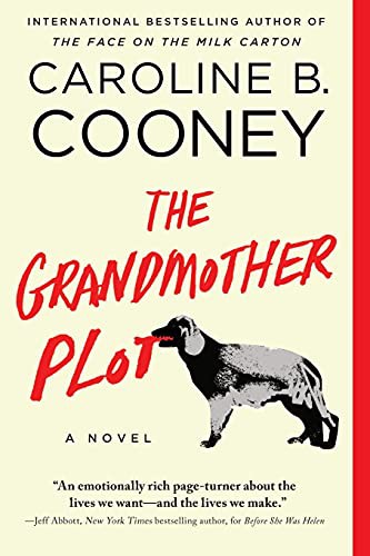 Cover for The Grandmother Plot